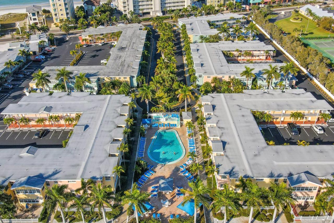 Barefoot Breeze Apartment Clearwater Beach Exterior photo