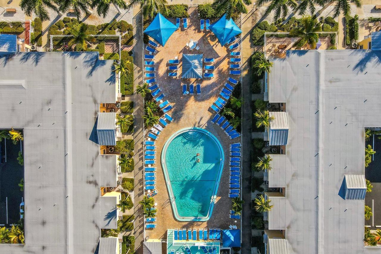 Barefoot Breeze Apartment Clearwater Beach Exterior photo