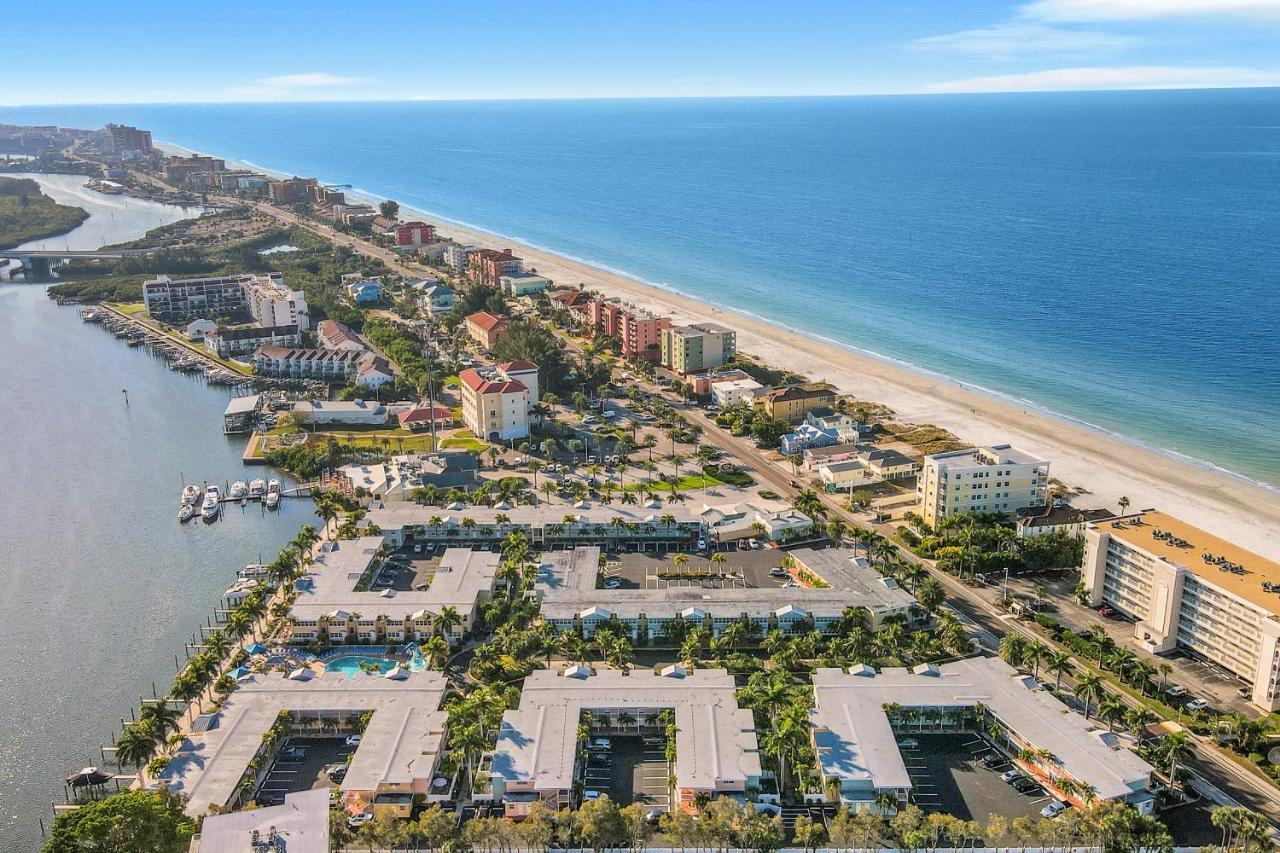 Barefoot Breeze Apartment Clearwater Beach Exterior photo