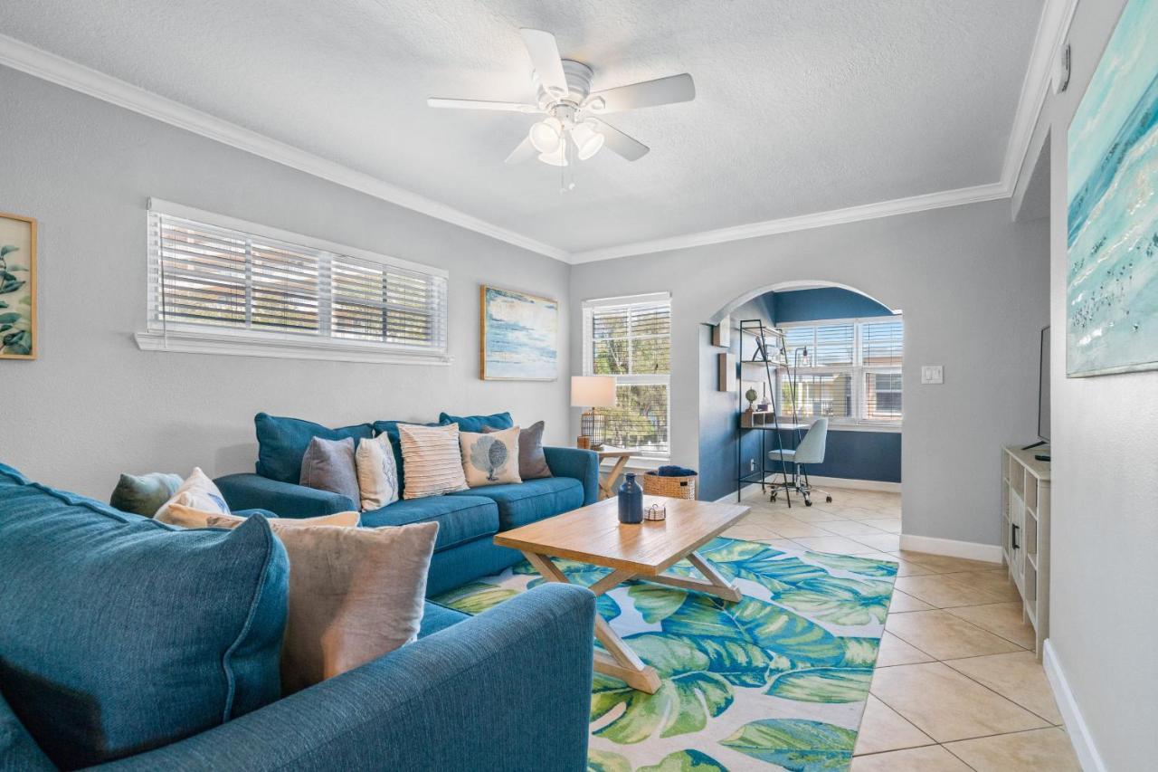 Barefoot Breeze Apartment Clearwater Beach Exterior photo