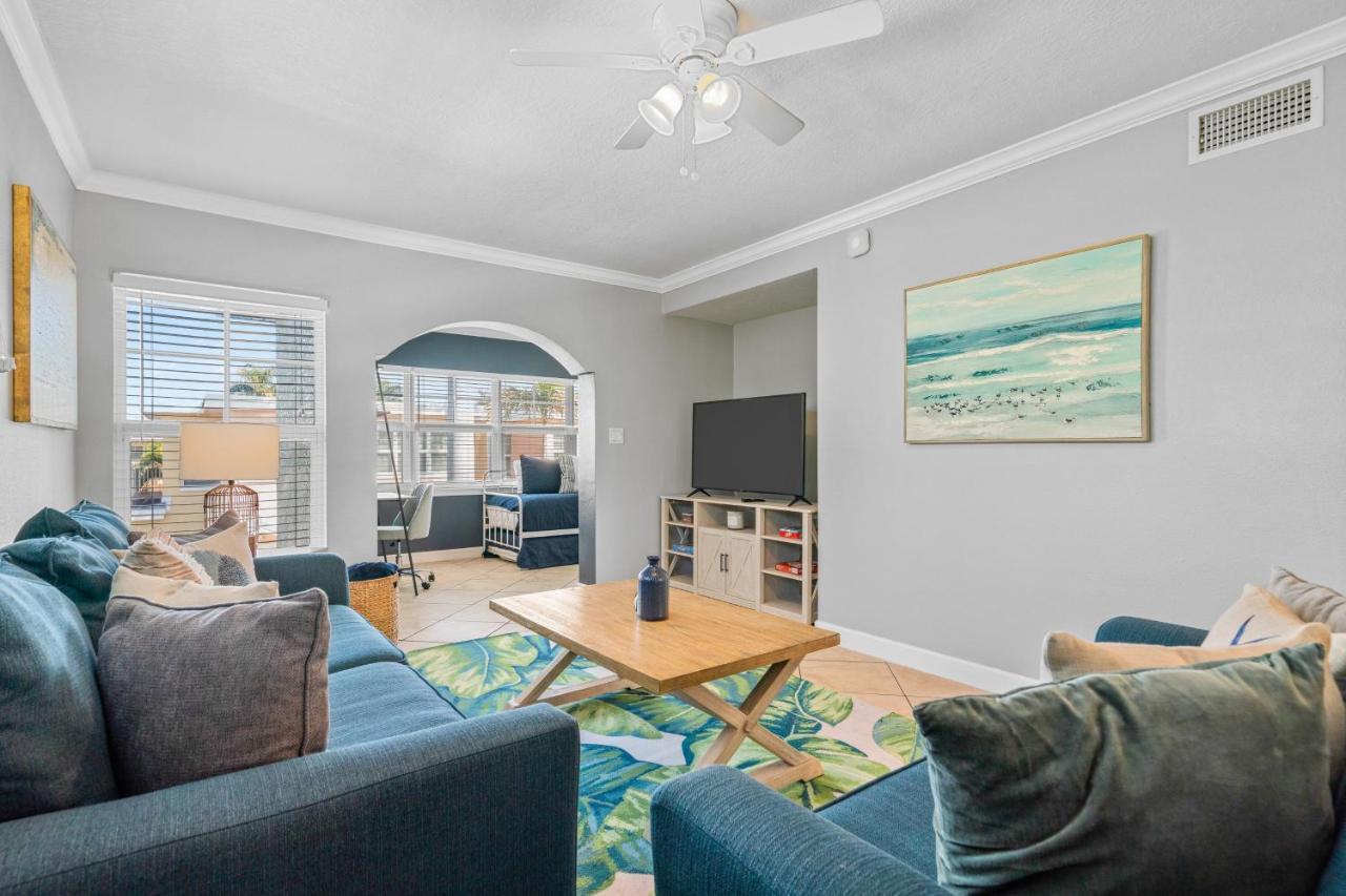 Barefoot Breeze Apartment Clearwater Beach Exterior photo